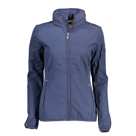 NORWAY 1963 LADIES BLUE SPORTS JACKET