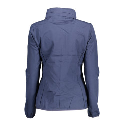 NORWAY 1963 LADIES BLUE SPORTS JACKET