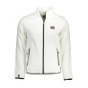 NORWAY 1963 FELPA CON ZIP UOMO BIANCO