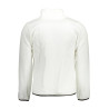 NORWEGEN 1963 WEISSES SWEATSHIRT MIT REISSVERSCHLUSS FÜR HERREN