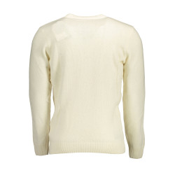 US POLO PULLOVER HERREN WEISS