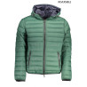 US GREEN MAN POLO JACKET