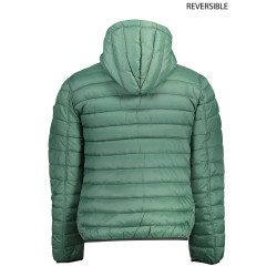 US GREEN MAN POLO JACKET