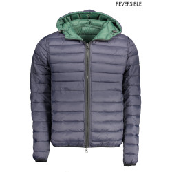 US GREEN MAN POLO JACKET