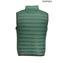 US GREEN MAN SLEEVELESS POLO