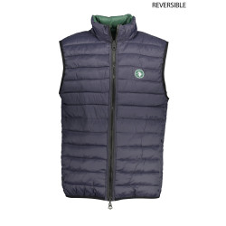 US GREEN MAN SLEEVELESS POLO