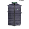 US GREEN MAN SLEEVELESS POLO