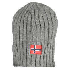 NORWEGEN 1963 GRAUE MÜTZE