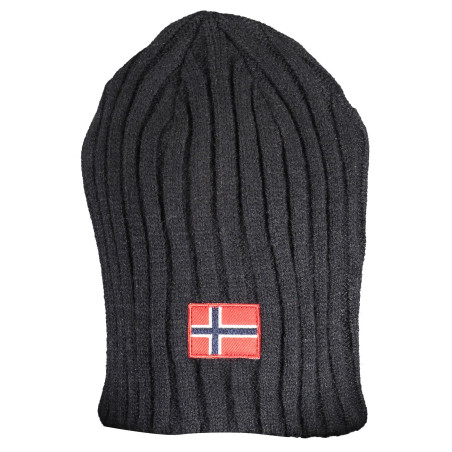 NORWEGEN 1963 SCHWARZE HERRENMÜTZE