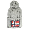 NORWEGEN 1963 GRAUE MÜTZE