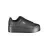 TOMMY HILFIGER SCHWARZE DAMEN SPORTSCHUHE