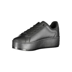 TOMMY HILFIGER SCHWARZE DAMEN SPORTSCHUHE