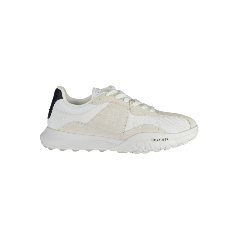 TOMMY HILFIGER CALZATURA SPORTIVA UOMO BIANCO