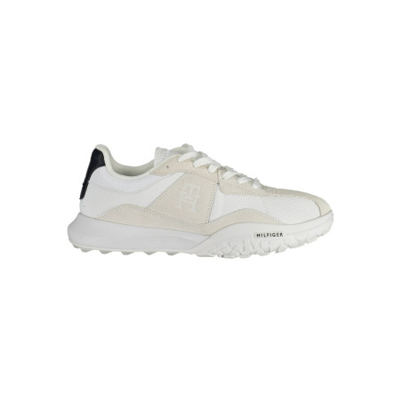 TOMMY HILFIGER CALZATURA SPORTIVA UOMO BIANCO