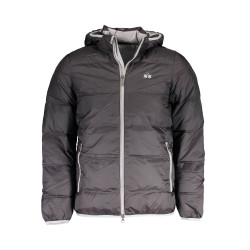 SCHWARZE HERRENJACKE LA...