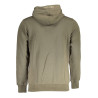 LA MARTINA HERREN-SWEATSHIRT MIT REISSVERSCHLUSS GRÜN