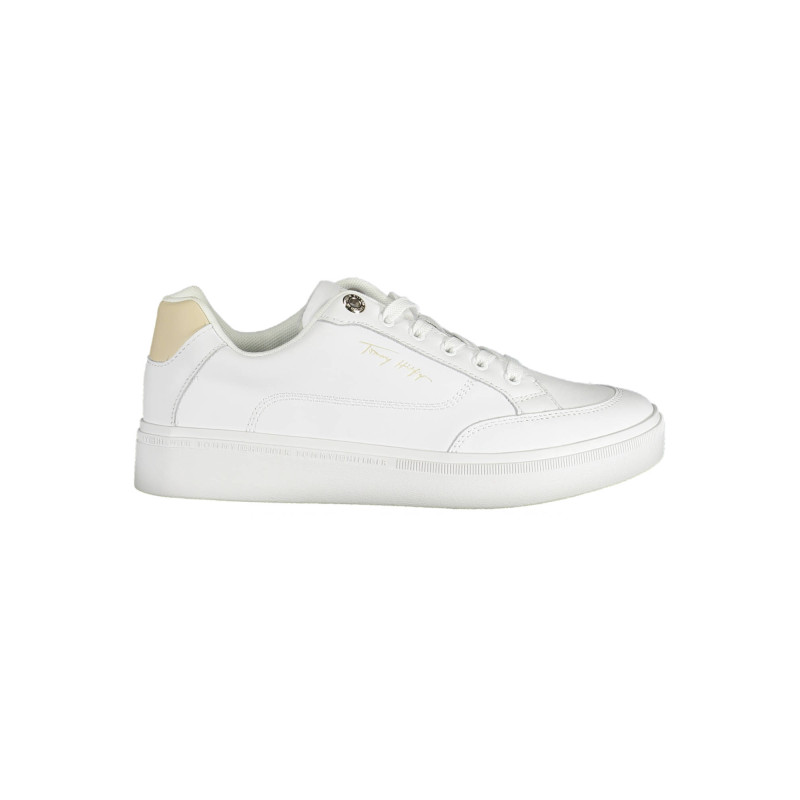 TOMMY HILFIGER DAMEN-SPORTSCHUHE WEIß