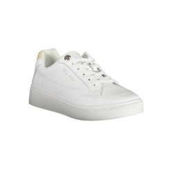 TOMMY HILFIGER DAMEN-SPORTSCHUHE WEIß