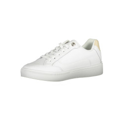TOMMY HILFIGER DAMEN-SPORTSCHUHE WEIß