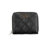 GUESS JEANS WOMEN&39S WALLET BLACK