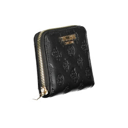 GUESS JEANS PORTAFOGLIO DONNA NERO