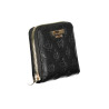 GUESS JEANS PORTAFOGLIO DONNA NERO