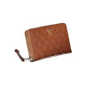 GUESS JEANS WALLET WOMAN BROWN