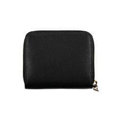 GUESS JEANS WOMEN&39S WALLET BLACK