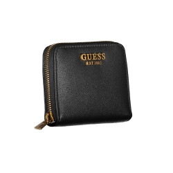 GUESS JEANS WOMEN&39S WALLET BLACK