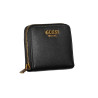 GUESS JEANS WOMEN&39S WALLET BLACK