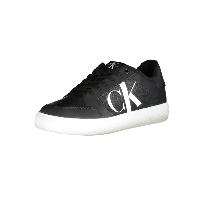 CALVIN KLEIN CALZATURA SPORTIVA UOMO NERO