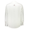 TOMMY HILFIGER CAMICIA MANICHE LUNGHE UOMO BIANCO