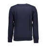 TOMMY HILFIGER MAN BLUE SWEATSHIRT WITHOUT ZIP