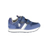 US POLO BEST PRICE BLUE BOY SPORT SHOES