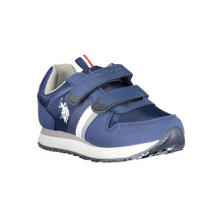U.S. POLO BEST PRICE CALZATURA SPORTIVA BAMBINO BLU