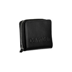 CALVIN KLEIN PORTAFOGLIO DONNA NERO