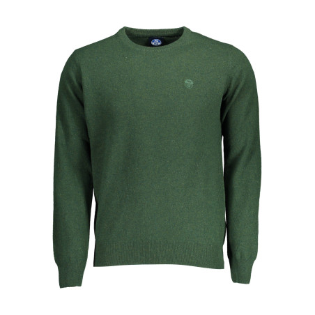 NORTH SAILS GREEN MAN JERSEY