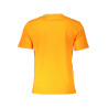 NORTH SAILS T-SHIRT MANICHE CORTE UOMO ARANCIO