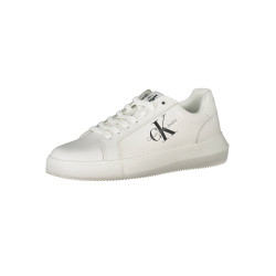 CALVIN KLEIN CALZATURA SPORTIVA UOMO BIANCO