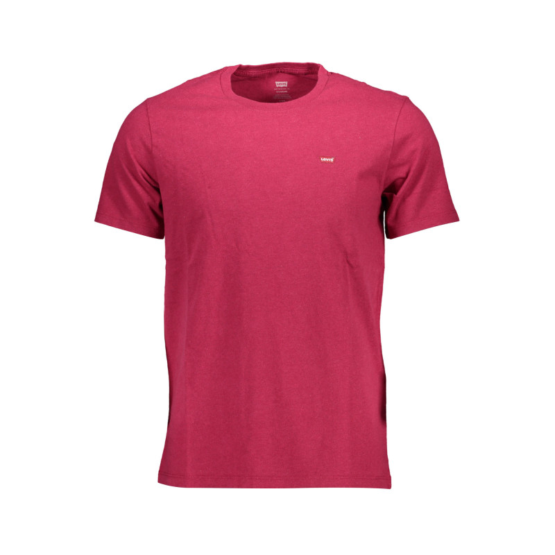 LEVI&39S T-SHIRT KURZARM HERREN ROT
