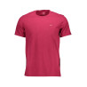 LEVI'S T-SHIRT MANICHE CORTE UOMO ROSSO