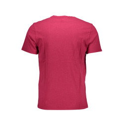 LEVI'S T-SHIRT MANICHE CORTE UOMO ROSSO