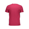 LEVI'S T-SHIRT MANICHE CORTE UOMO ROSSO