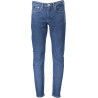 CALVIN KLEIN JEANS DENIM MAN BLUE