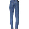 CALVIN KLEIN JEANS DENIM MAN BLUE