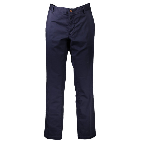 GANT BLUE MAN PANTS