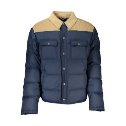 GANT MAN BLUE DOWN JACKET
