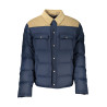 GANT MAN BLUE DOWN JACKET