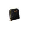 GUESS JEANS WOMEN&39S WALLET BLACK
