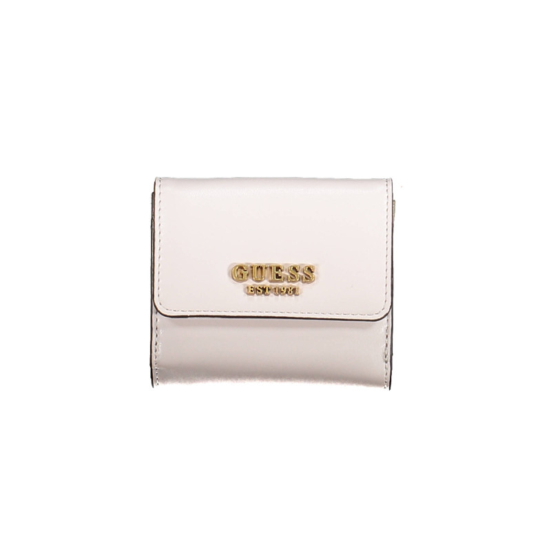 GUESS JEANS PINK WOMEN&39S WALLET